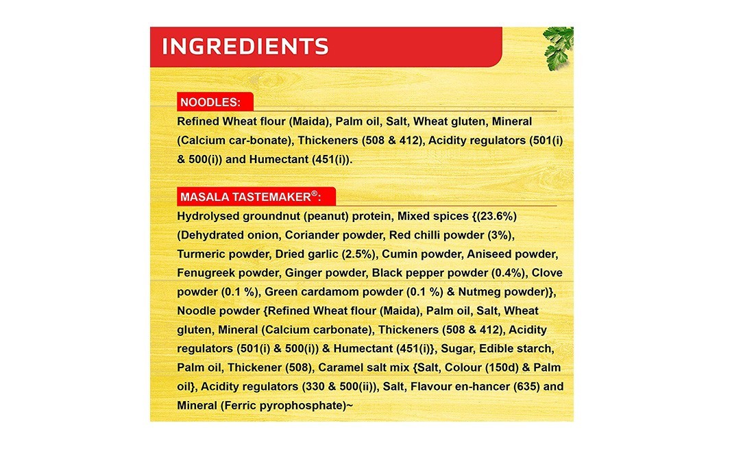 Maggi 2-Minute Noodles    Pack  140 grams